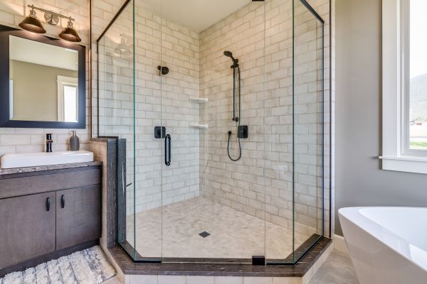 Shower Stall Replacement in Lancaster