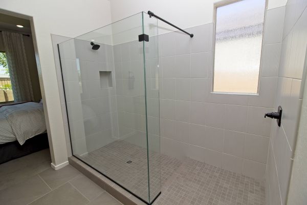 Walk In Shower Installation in Lancaster
