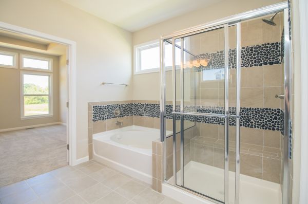 Shower Room Installation in Lancaster