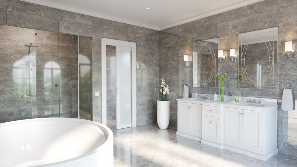 Porcelain Shower Replacement in Lancaster