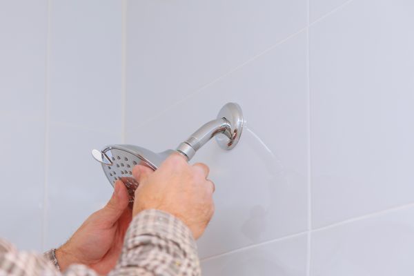 Shower Plumbing Service in Lancaster