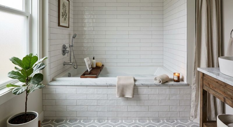 Bathtub Surround Installation