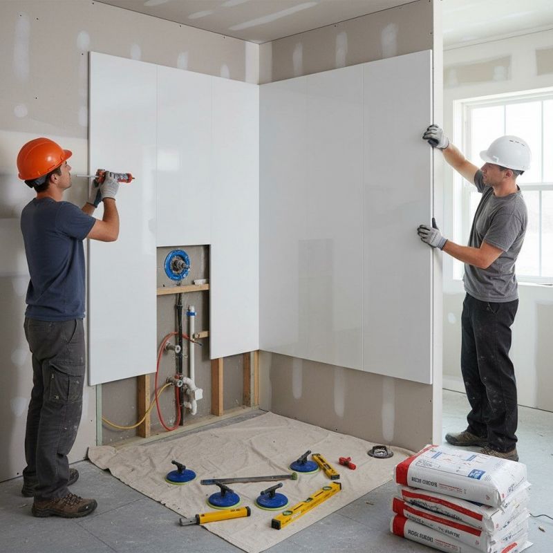 Top Shower Installation Companies in Lancaster, OH